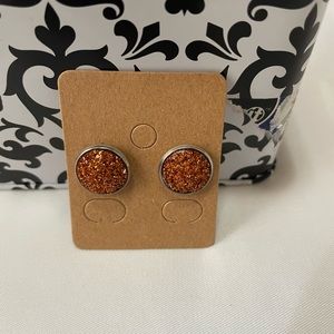 Acrylic Earrings handmade